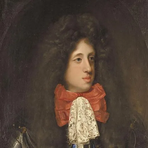 Portrait of Maximilian William of Brunswick-Lüneburg