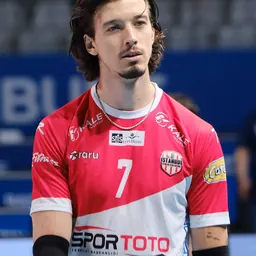 Portrait of Luciano Palonsky