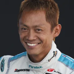 Portrait of Juichi Wakisaka