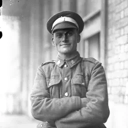 Portrait of Robert Hill Hanna