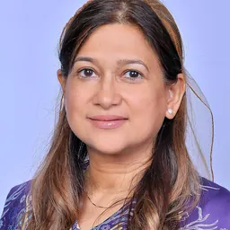 Portrait of Farahanaz Faizal