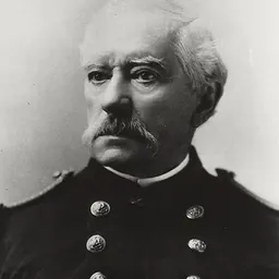 Portrait of John Cummings Howell