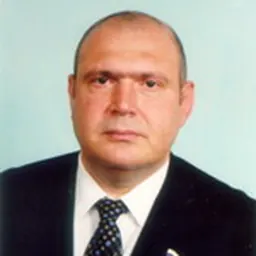 Portrait of Arkady Sarkisyan