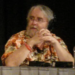 Portrait of Charles P. Pierce
