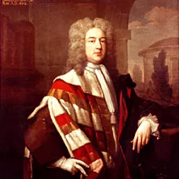 Portrait of John Perceval, 1st Earl of Egmont