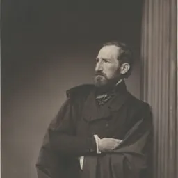Portrait of Eduard Gerhardt