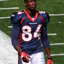 Portrait of Brandon Lloyd