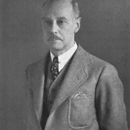 Portrait of Raymond Lee Ditmars