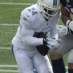 Portrait of Dimitri Patterson