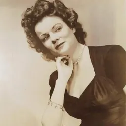 Portrait of Cathleen Cordell