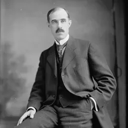 Portrait of Henry T. Bannon