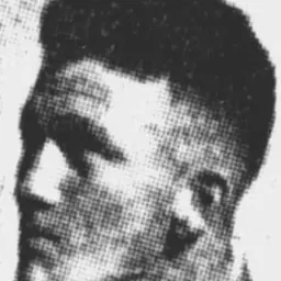 Portrait of Bill Tallon