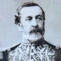 Portrait of José Antonio Villagrán Correas
