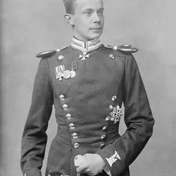 Portrait of Prince Wilhelm Friedrich of Wied
