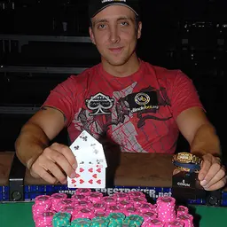 Portrait of Matt Graham