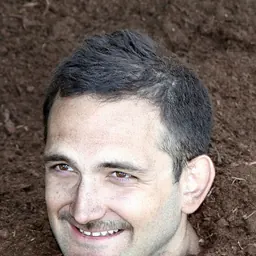 Portrait of Bert Rodriguez