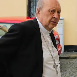 Portrait of Pavel Posád