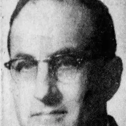 Portrait of Maurice Black