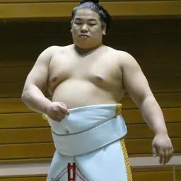 Portrait of Hiradoumi Yūki