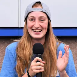 Portrait of Barbora Piešová
