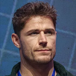 Portrait of Callum Kerr