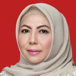 Portrait of Himmatul Aliyah
