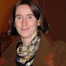 Portrait of Barbara Stühlmeyer