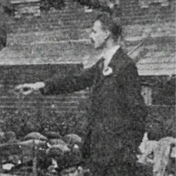 Portrait of Percy F. Pollard