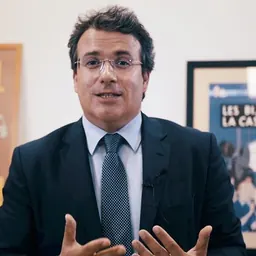 Portrait of Gustavo Cardoso