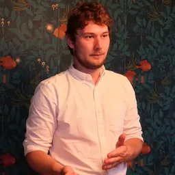 Portrait of Niklas Nienaß