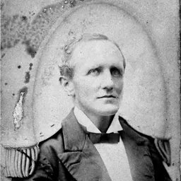 Portrait of Francis Pringle Taylor