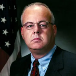 Portrait of Cofer Black