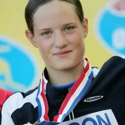 Portrait of Kateřina Cachová