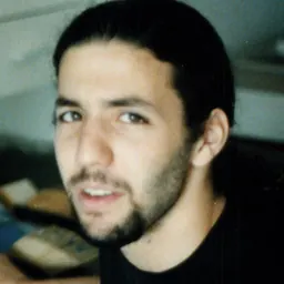 Portrait of Ross Cohen