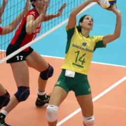 Portrait of Fernanda Venturini