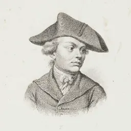 Portrait of Carl Guttenberg