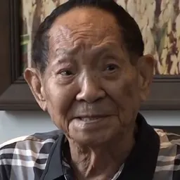 Portrait of Yuan Longping