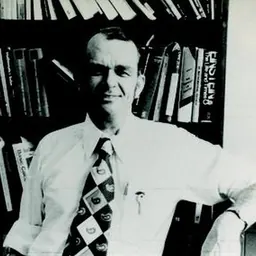 Portrait of Jim Stasheff