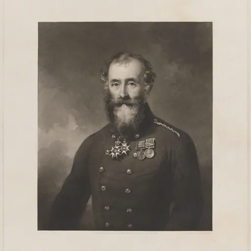 Portrait of Henry Montagu, 6th Baron Rokeby