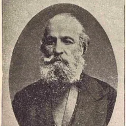 Portrait of Gheorghe Magheru