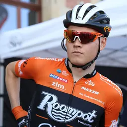 Portrait of Justin Timmermans