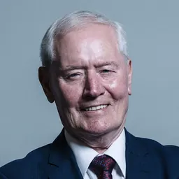 Portrait of Jim Cunningham