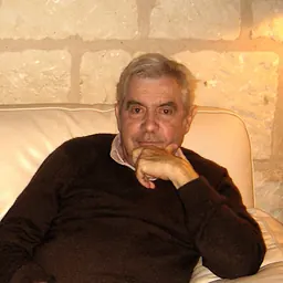 Portrait of Gérard Lauzier