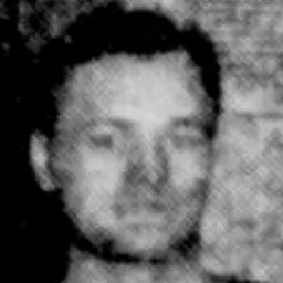 Portrait of Frank Stahan