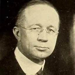 Portrait of Sidney Bradshaw Fay