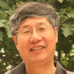 Portrait of Peng Shige