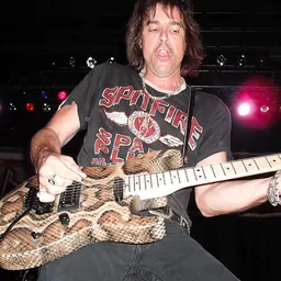 Portrait of Warren DeMartini