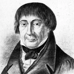 Portrait of Michael Traugott Pfeiffer