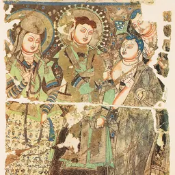 Portrait of Tottika