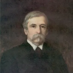 Portrait of William Crowninshield Endicott